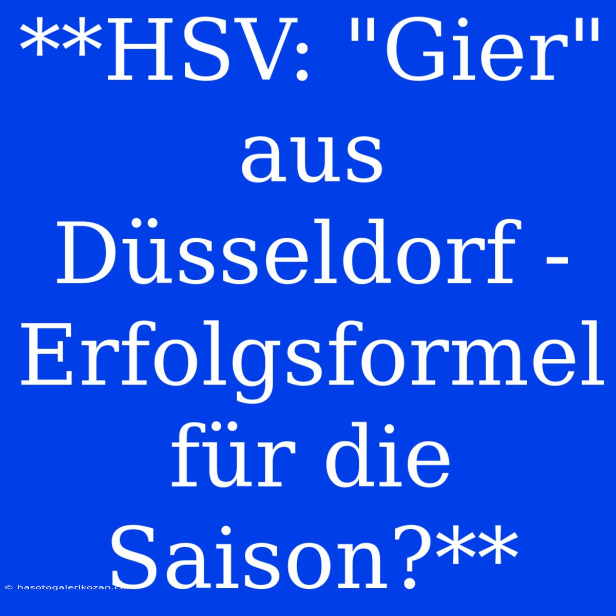 **HSV: 