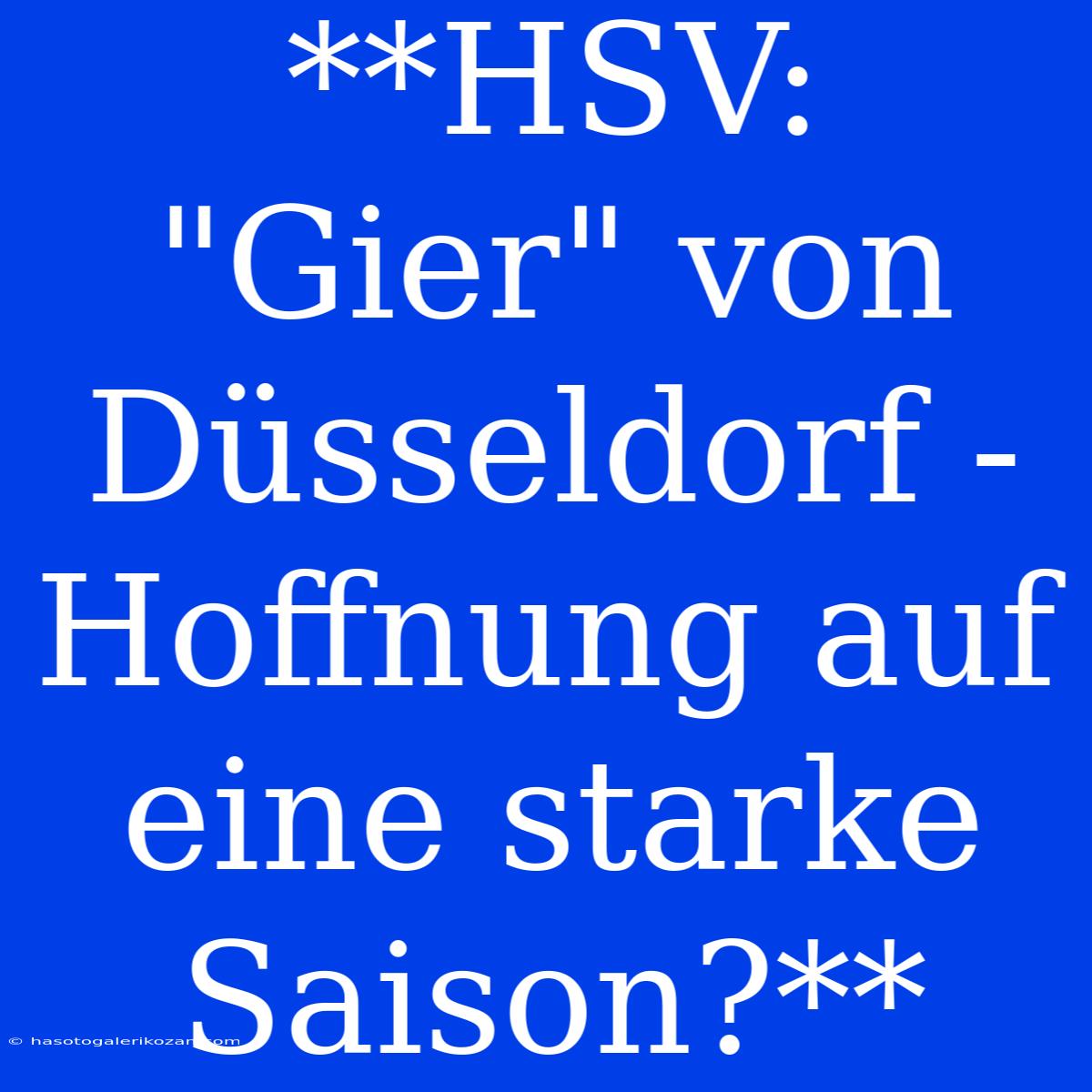 **HSV: 